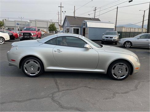 Used 2002 Lexus SC 430 Base 2dr Convertible image 6