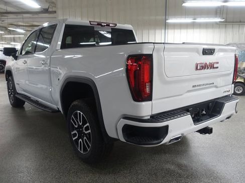 Used 2026 GMC Sierra 1500 AT4 w/ AT4 Premium Package AWD/4WD image 5