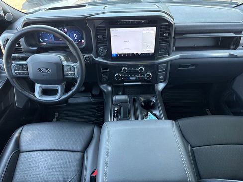 Used 2024 Ford F150 Lariat w/ Equipment Group 502A High AWD/4WD image 14