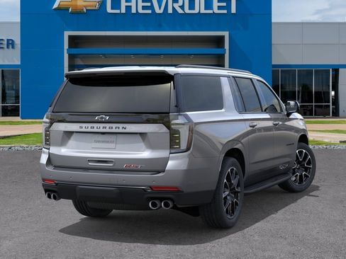 New 2026 Chevrolet Suburban RST w/ RST Capability Package AWD/4WD image 4