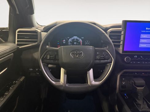 Used 2025 Toyota Tundra Limited w/ Nightshade Package AWD/4WD image 13