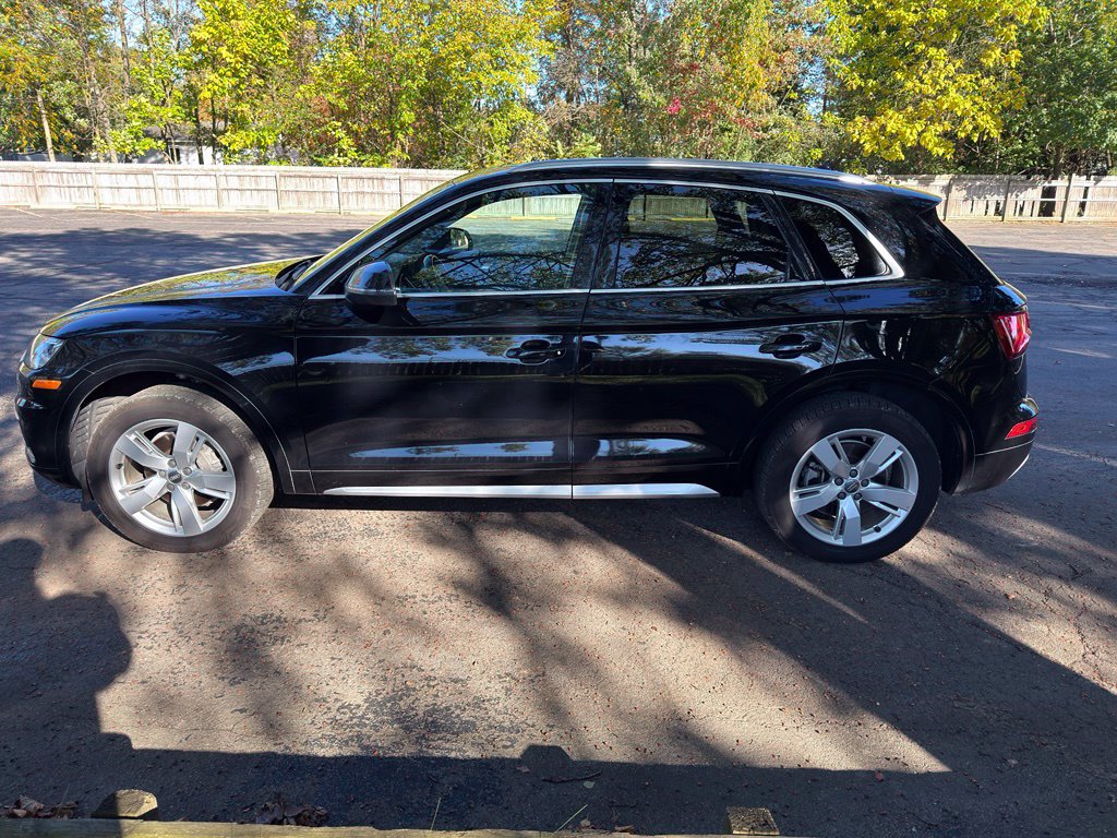 Used 2018 Audi Q5 2.0T Premium Plus w/ Premium Plus Package AWD/4WD image 21