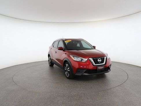 Used 2020 Nissan Kicks SV image 28