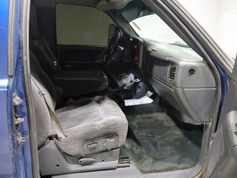 Used 2001 Chevrolet Silverado 1500 LS w/ Off-Road Chassis Pkg AWD/4WD image 20