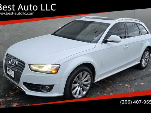 Used 2014 Audi A4 Premium Plus image 1