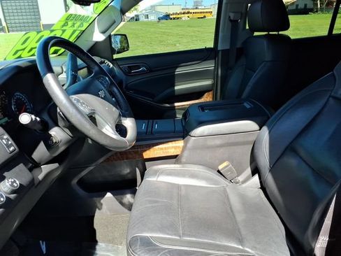 Used 2016 Chevrolet Suburban LTZ AWD/4WD image 11