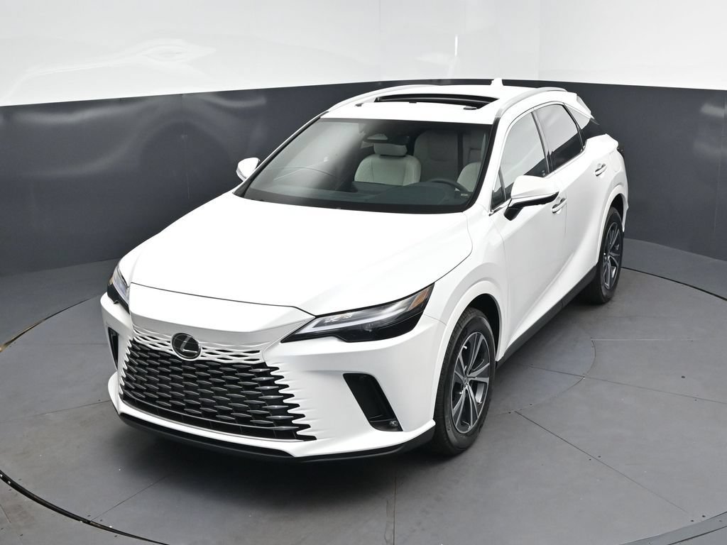 New 2026 Lexus RX 350 Premium FWD image 30