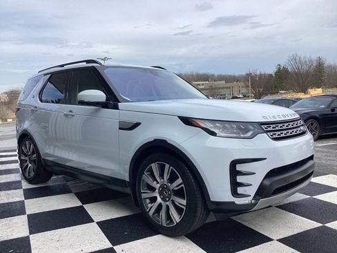 Used 2019 Land Rover Discovery HSE Luxury image 4