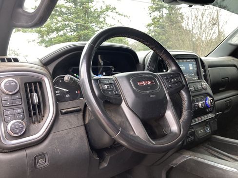 Used 2021 GMC Sierra 1500 AT4 w/ AT4 Value Package image 10