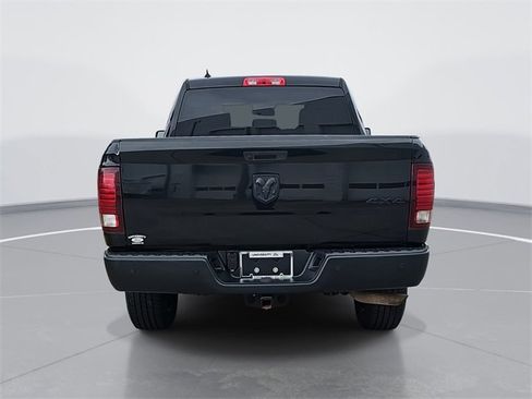 Used 2021 RAM 1500 Classic Warlock w/ Electronics Group image 4