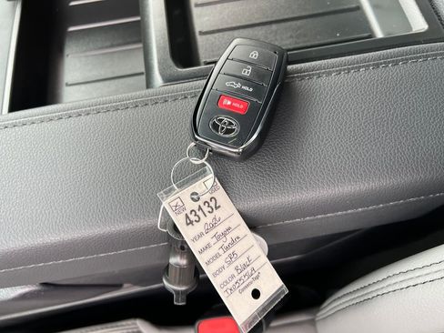 New 2026 Toyota Tundra SR5 AWD/4WD image 29