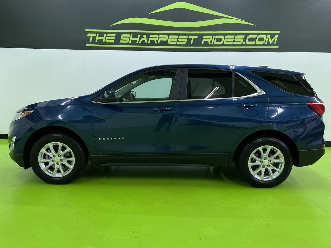 Used 2021 Chevrolet Equinox LT AWD/4WD image 6