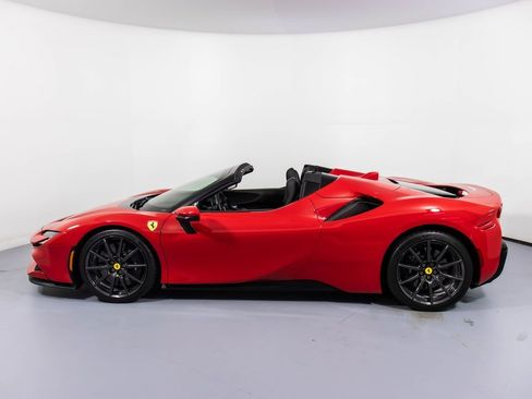Certified 2022 Ferrari SF90 Spider image 9