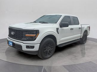Certified 2024 Ford F150 STX w/ STX Black Appearance Package AWD/4WD video 1