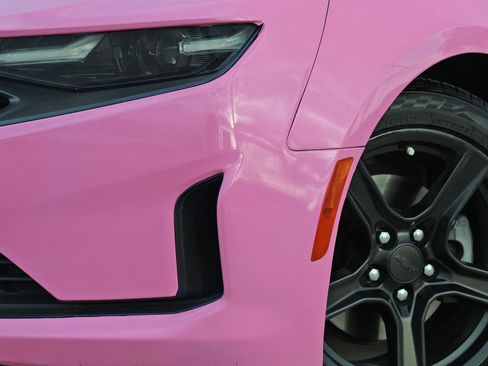 Used 2020 Chevrolet Camaro LT image 10