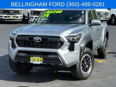 Used 2024 Toyota Tacoma TRD Off-Road