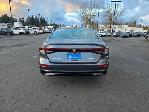 New 2025 Honda Accord EX-L image 5