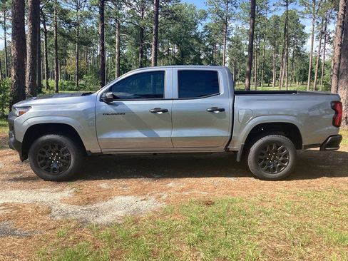 New 2026 Chevrolet Colorado W/T w/ WT Custom Package RWD image 2