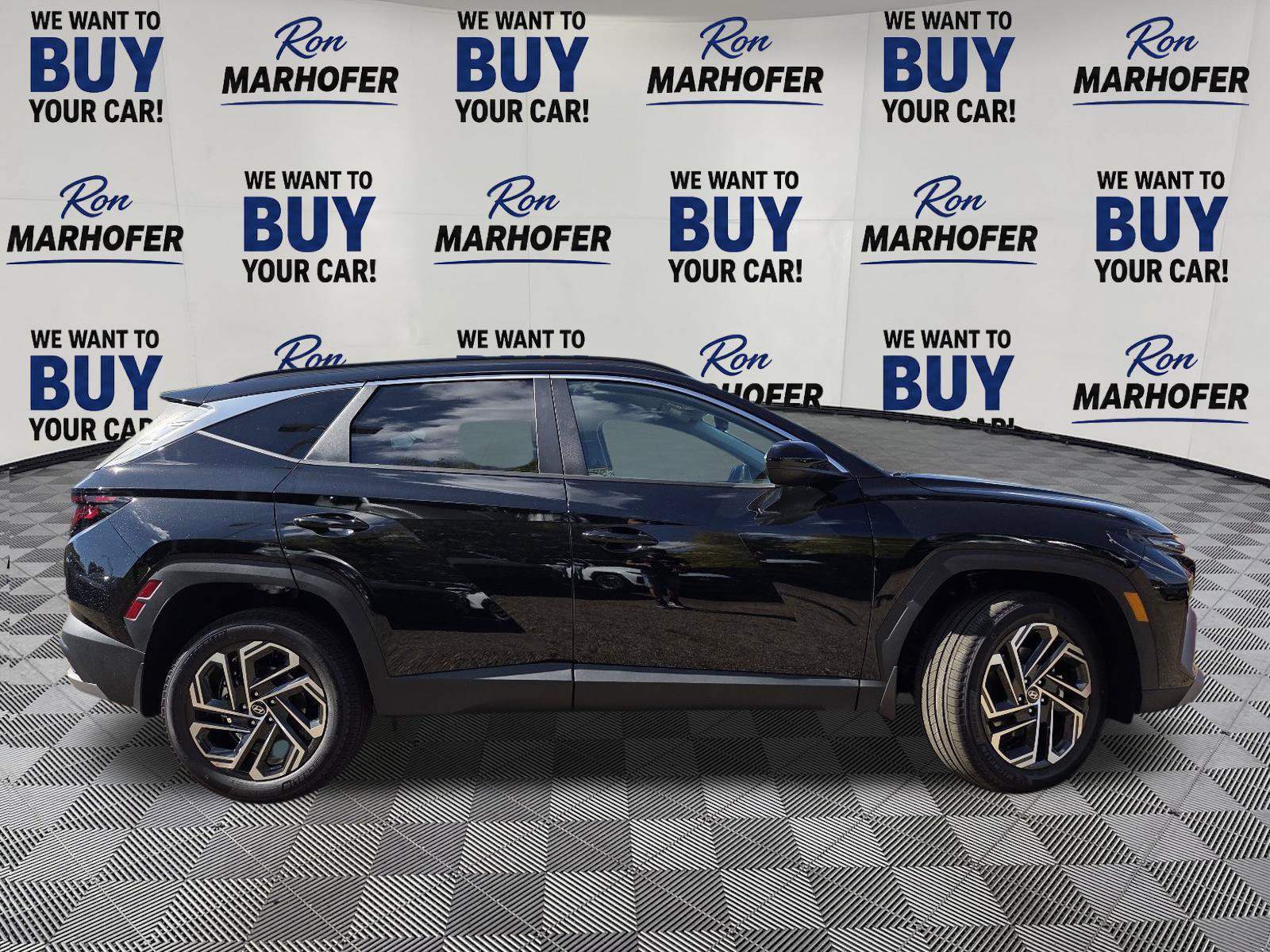 New 2026 Hyundai Tucson SEL Plus AWD/4WD image 19