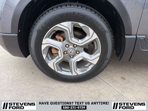 Used 2017 Honda CR-V EX-L image 12