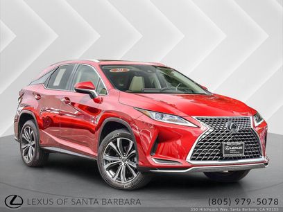Used 2020 Lexus RX 350 FWD w/ Premium Package