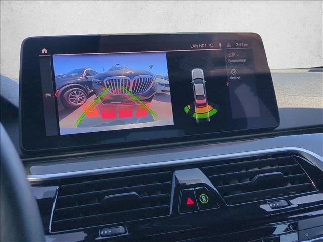 Used 2023 BMW 530i w/ Convenience Package RWD image 14