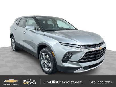 Certified 2025 Chevrolet Blazer LT