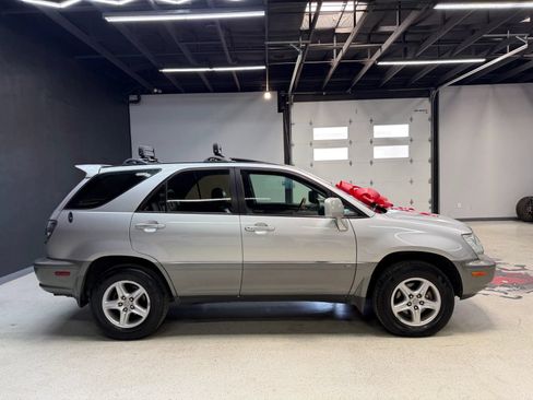 Used 2001 Lexus RX 300 4WD image 8