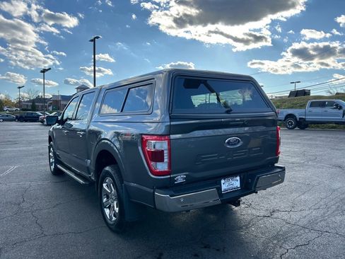 Used 2022 Ford F150 Lariat w/ Equipment Group 502A High image 10