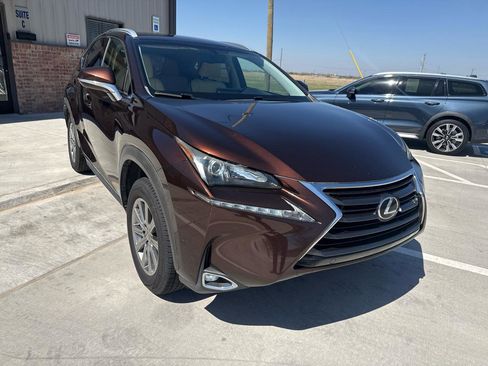 Used 2016 Lexus NX 200t FWD image 7