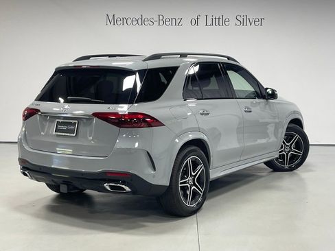 Used 2024 Mercedes-Benz GLE 450 4MATIC image 6