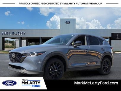 Used 2025 MAZDA CX-5 Carbon Edition