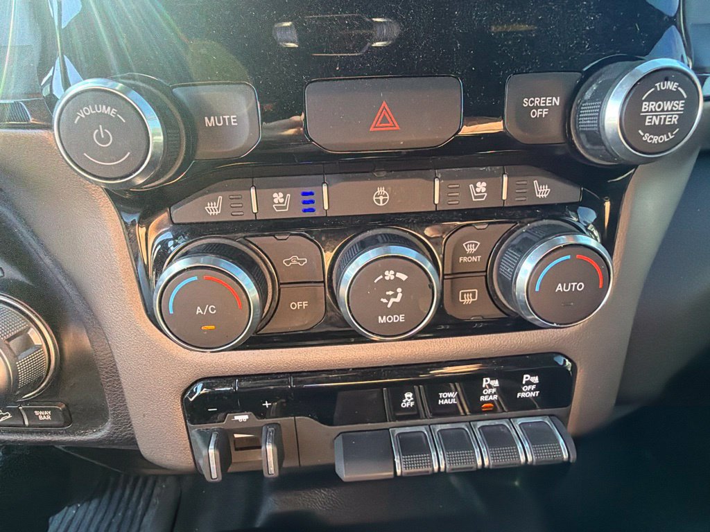 Used 2021 RAM 2500 Power Wagon AWD/4WD image 12