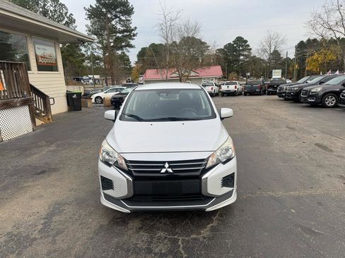 Used 2021 Mitsubishi Mirage G4 ES FWD image 2