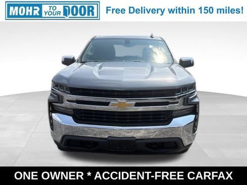 Used 2019 Chevrolet Silverado 1500 LT w/ All-Star Edition AWD/4WD image 9