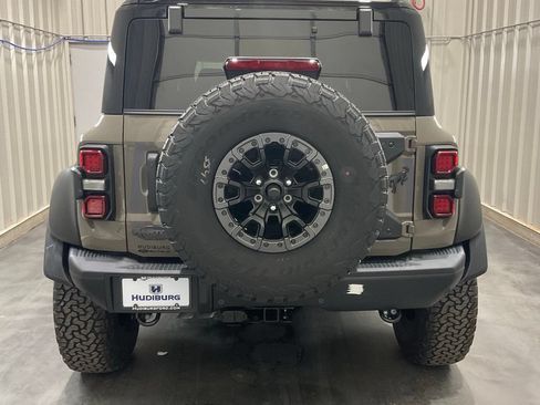 Used 2025 Ford Bronco Raptor AWD/4WD image 23