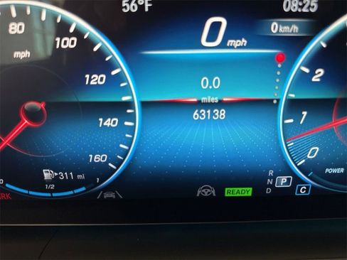 Used 2020 Mercedes-Benz GLS 580 GLS 580 image 8