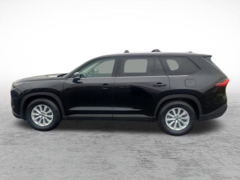 Certified 2024 Toyota Grand Highlander AWD image 8