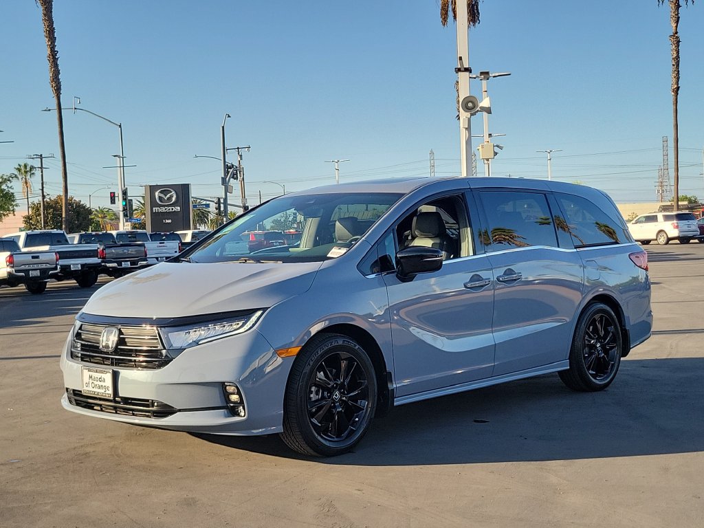 Used 2024 Honda Odyssey Sport image 35