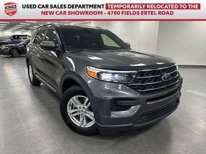 Used 2020 Ford Explorer XLT w/ Comfort Package
