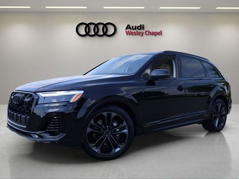 New 2026 Audi Q7 3.0T Premium Plus AWD/4WD image 1