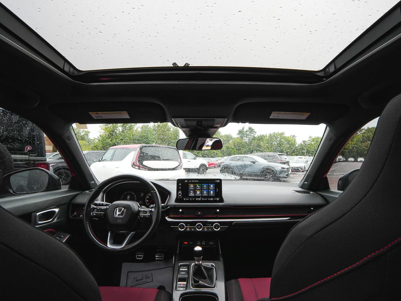 Used 2024 Honda Civic Si image 37