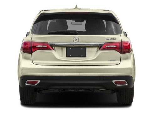Used 2016 Acura MDX FWD w/ Technology Package image 5