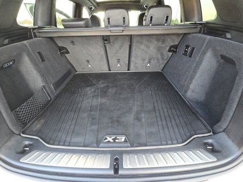Used 2021 BMW X3 M40i w/ Premium Package image 31