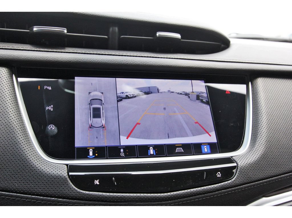 New 2026 Cadillac XT5 Premium Luxury w/ Driver Assist Package FWD image 17
