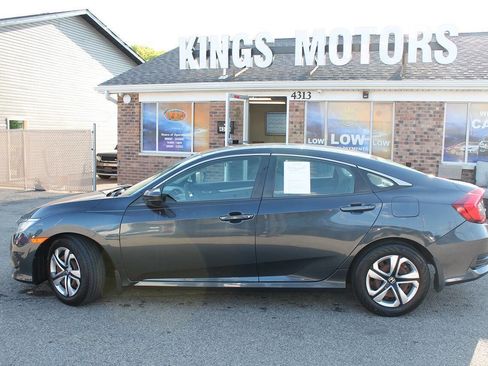 Used 2017 Honda Civic LX image 2