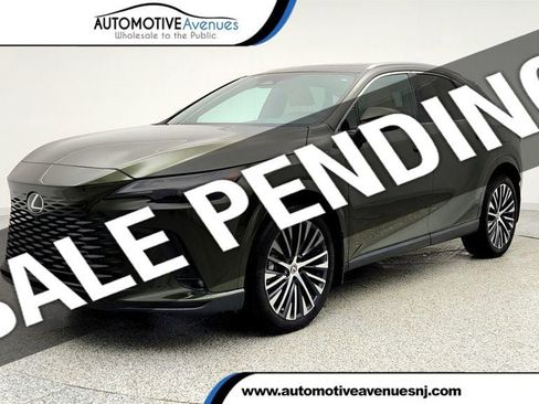 Used 2024 Lexus RX 350 w/ Convenience Package AWD/4WD image 1