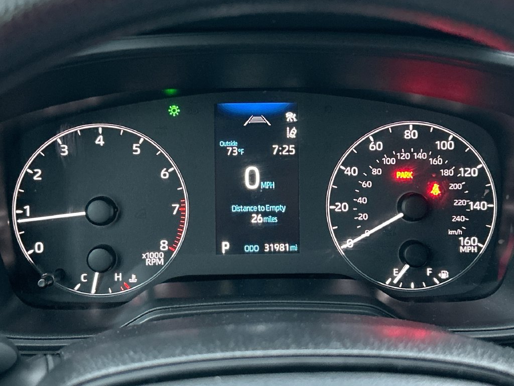 Used 2025 Toyota Corolla LE FWD image 20