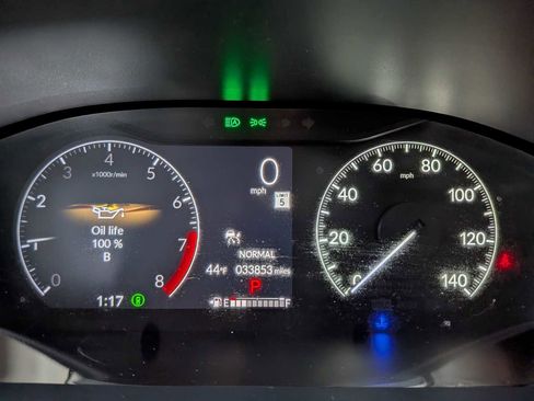 Certified 2023 Honda HR-V LX image 30