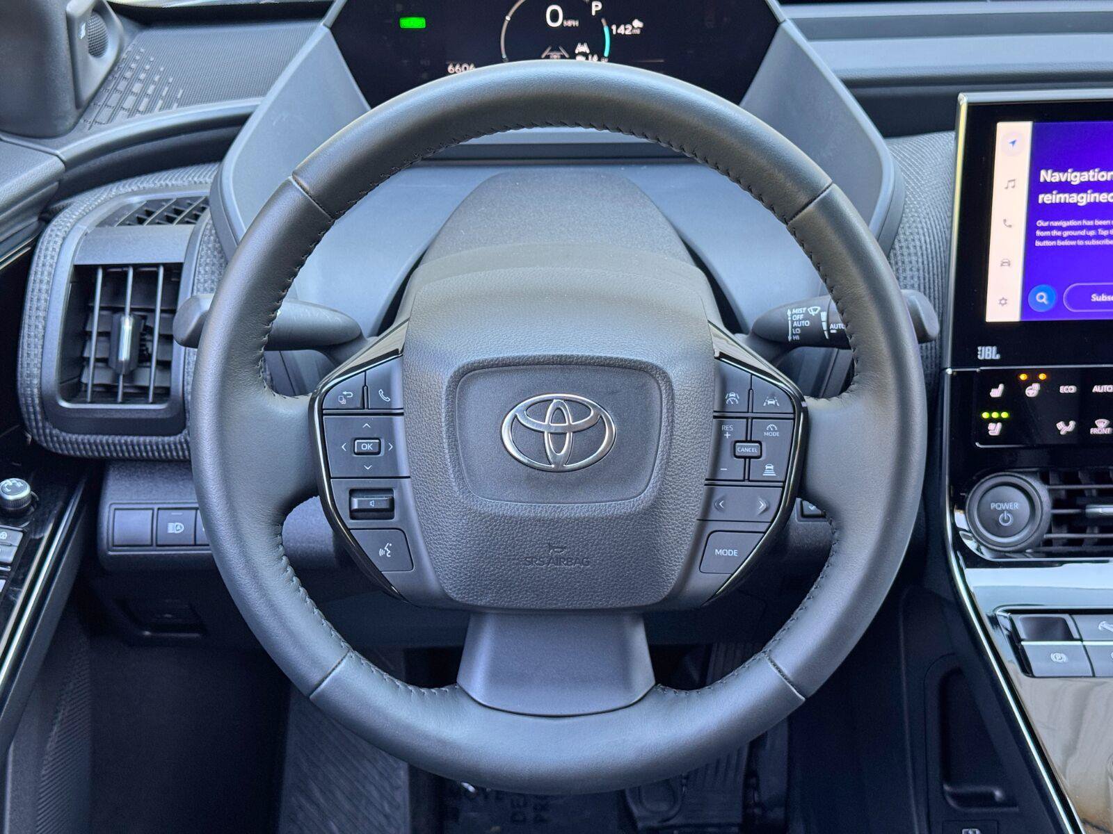 Used 2023 Toyota bZ4X FWD w/ Weather Package image 20
